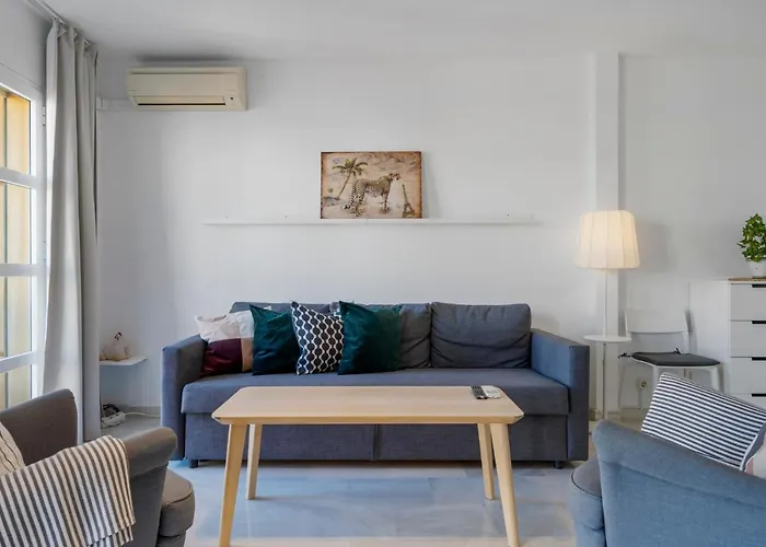 Location By Costarentals - Ref 28 Fuengirola